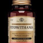 Solgar FITOWITHANIA - 60 capsule vegetali